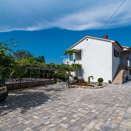 Marija & Anton Apartman Malinska