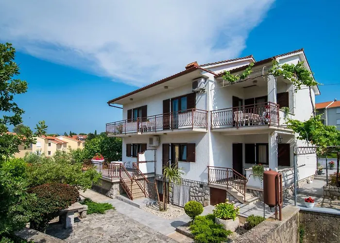 Apartmán Marija & Anton Malinska