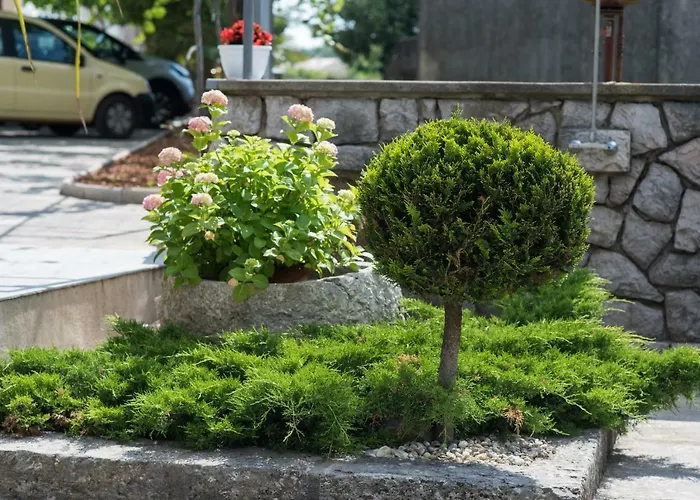 Marija & Anton Apartmán Malinska